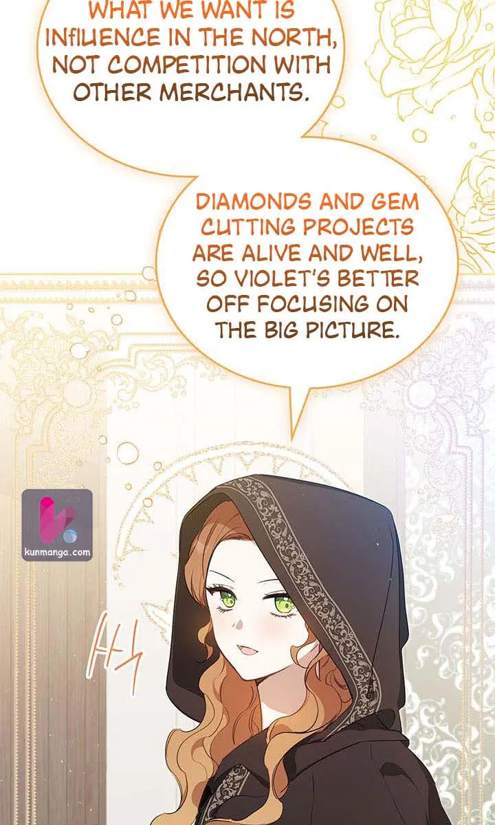 I'll Be the Matriarch in This Life Chapter 126 Page 47