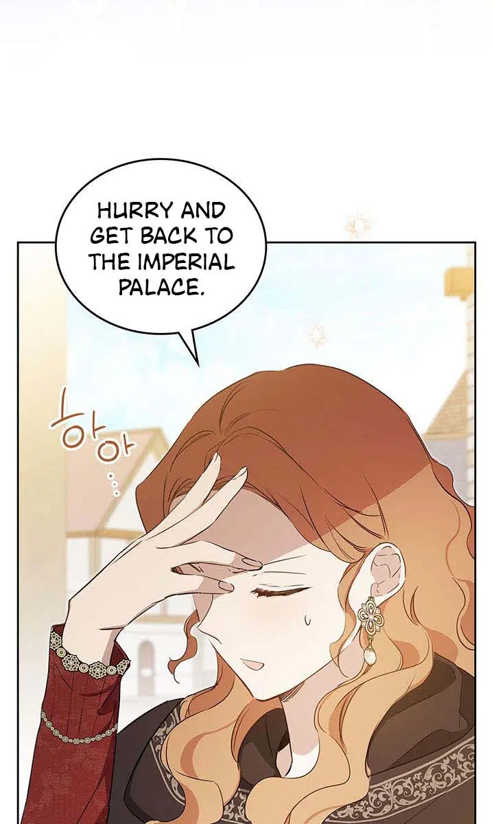 I'll Be the Matriarch in This Life Chapter 126 Page 122