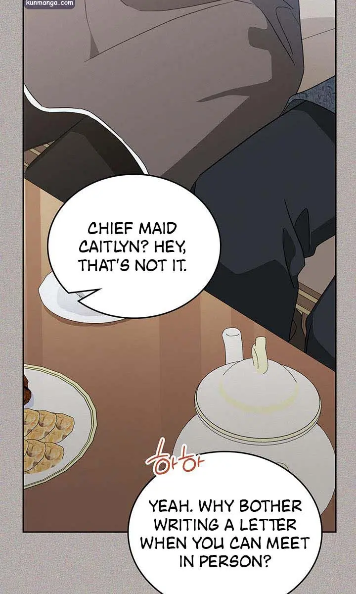 I'll Be the Matriarch in This Life Chapter 127 Page 13