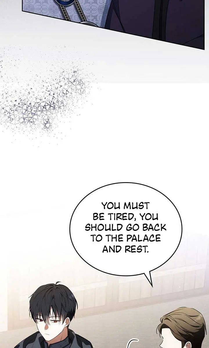 I'll Be the Matriarch in This Life Chapter 128 Page 27