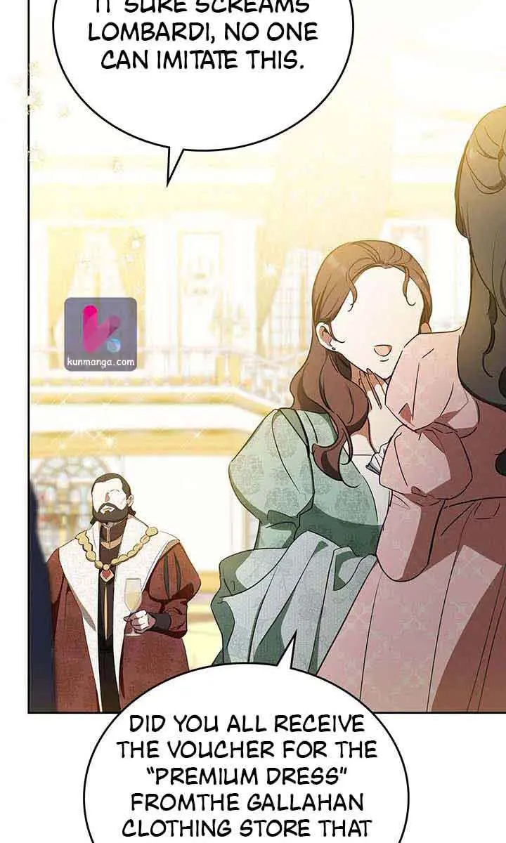 I'll Be the Matriarch in This Life Chapter 129 Page 14