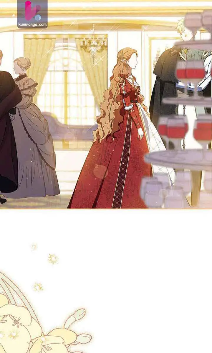 I'll Be the Matriarch in This Life Chapter 129 Page 22