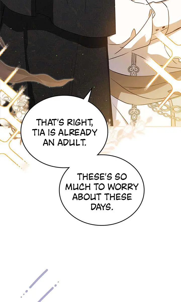 I'll Be the Matriarch in This Life Chapter 129 Page 36