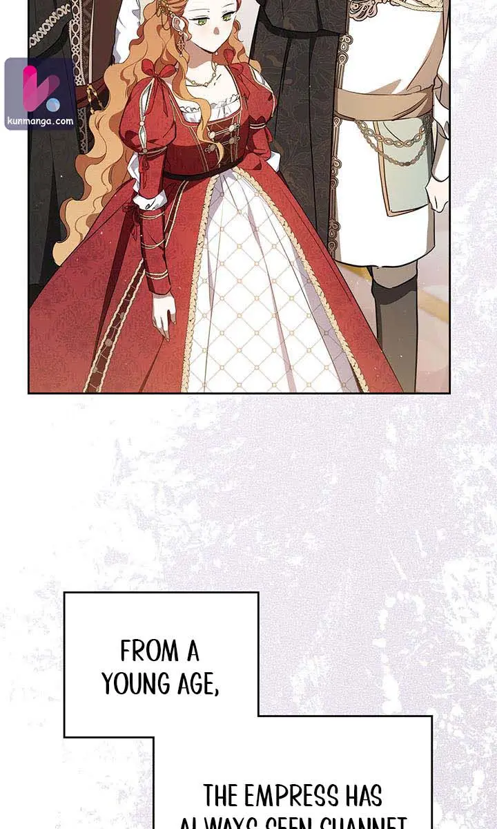 I'll Be the Matriarch in This Life Chapter 129 Page 70
