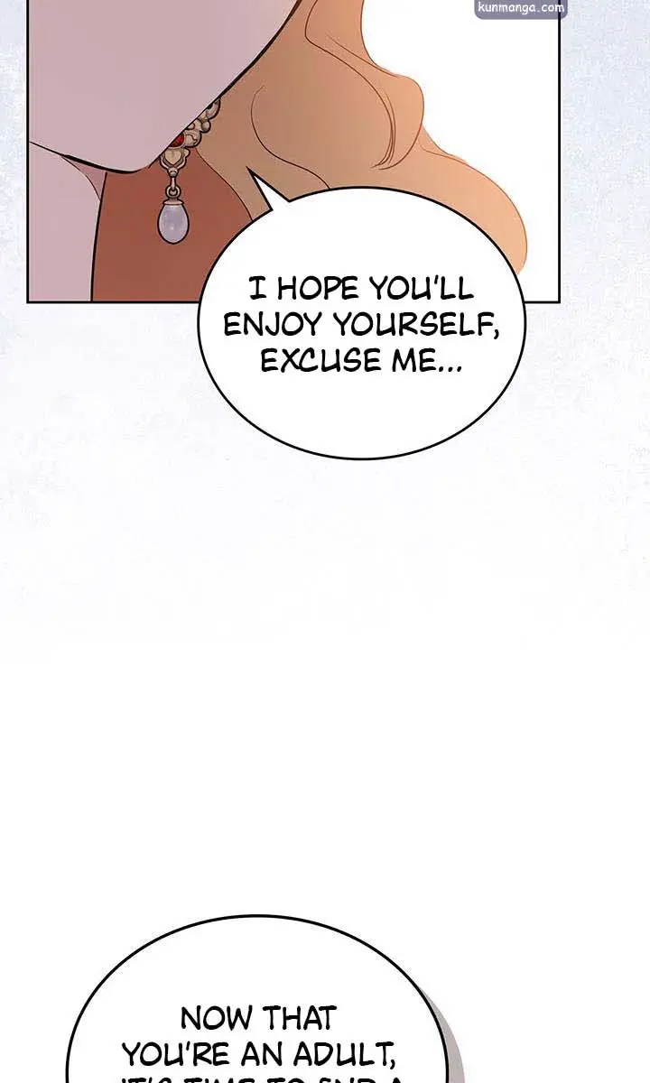 I'll Be the Matriarch in This Life Chapter 129 Page 110