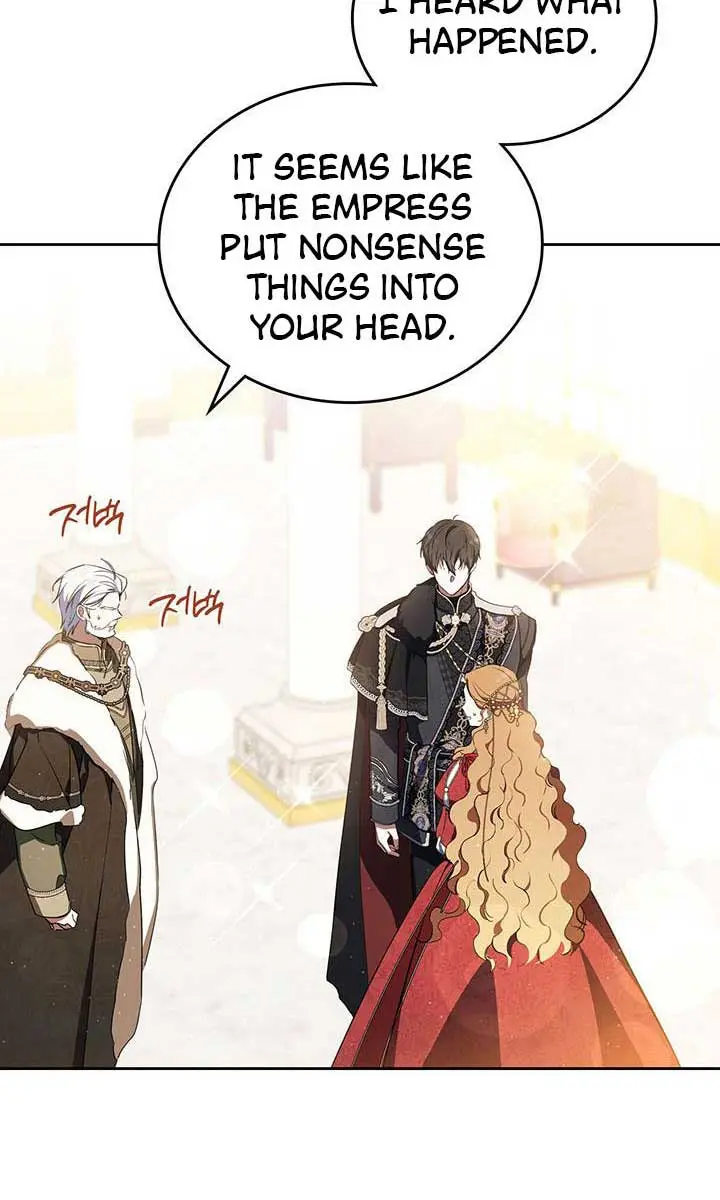 I'll Be the Matriarch in This Life Chapter 131 Page 11