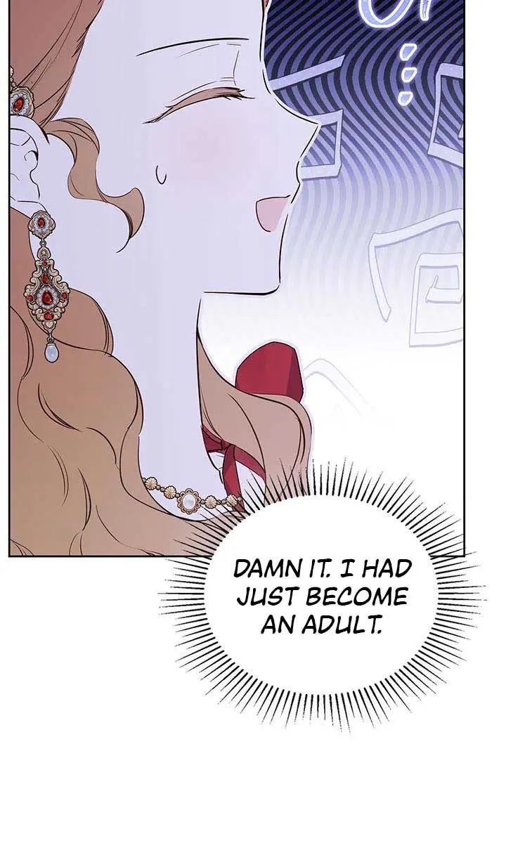 I'll Be the Matriarch in This Life Chapter 131 Page 55