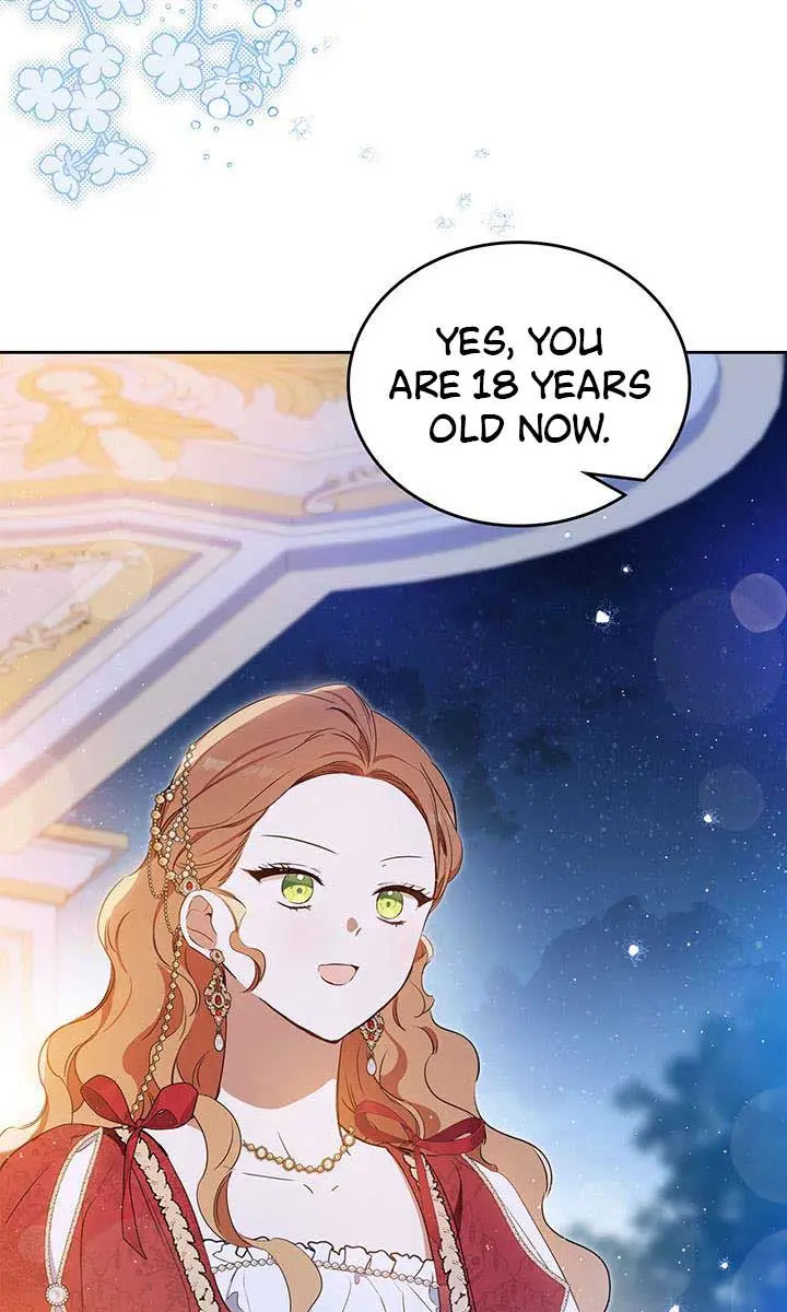 I'll Be the Matriarch in This Life Chapter 131 Page 74