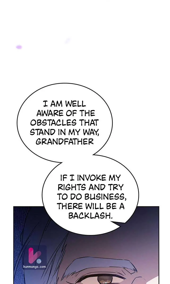 I'll Be the Matriarch in This Life Chapter 131 Page 104