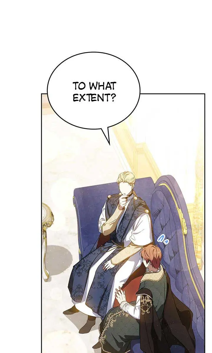 I'll Be the Matriarch in This Life Chapter 132 Page 40