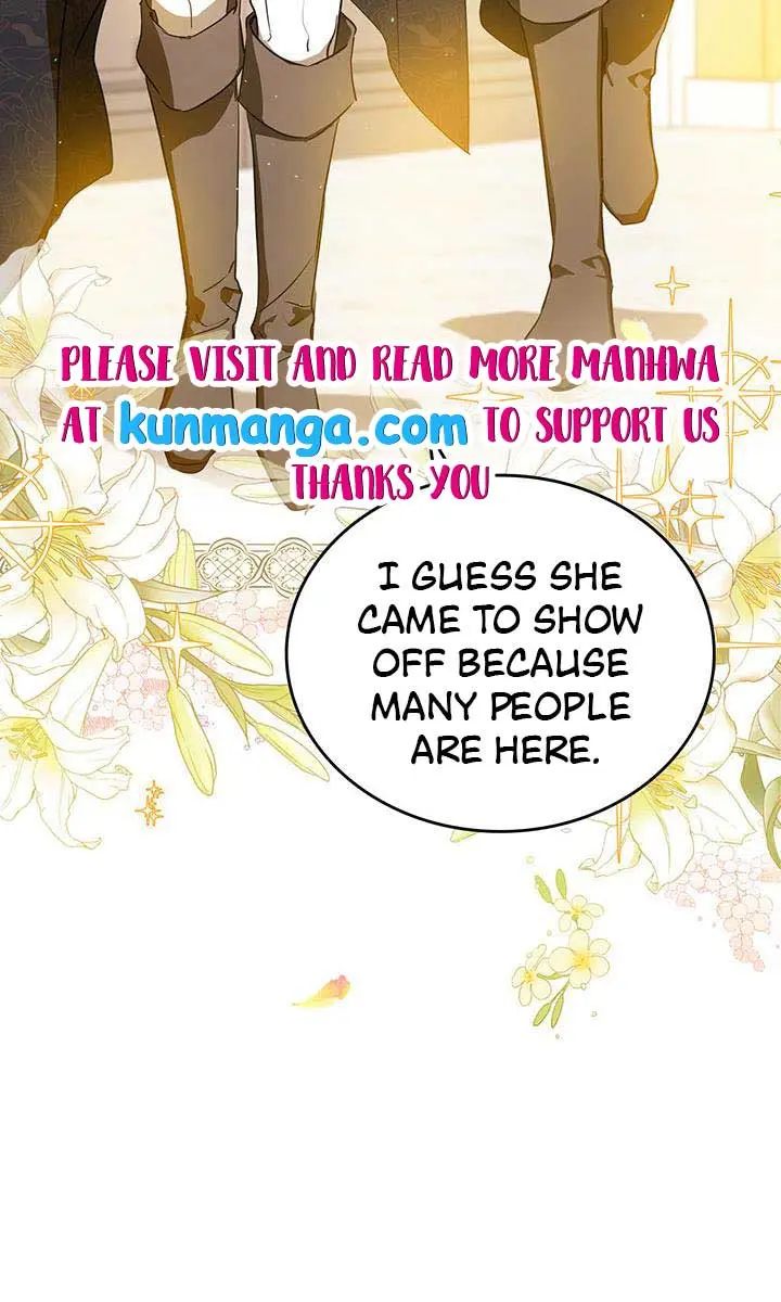 I'll Be the Matriarch in This Life Chapter 132 Page 75