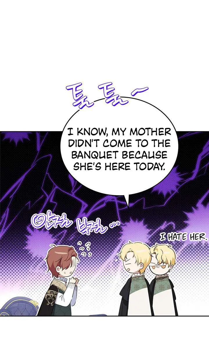 I'll Be the Matriarch in This Life Chapter 132 Page 80