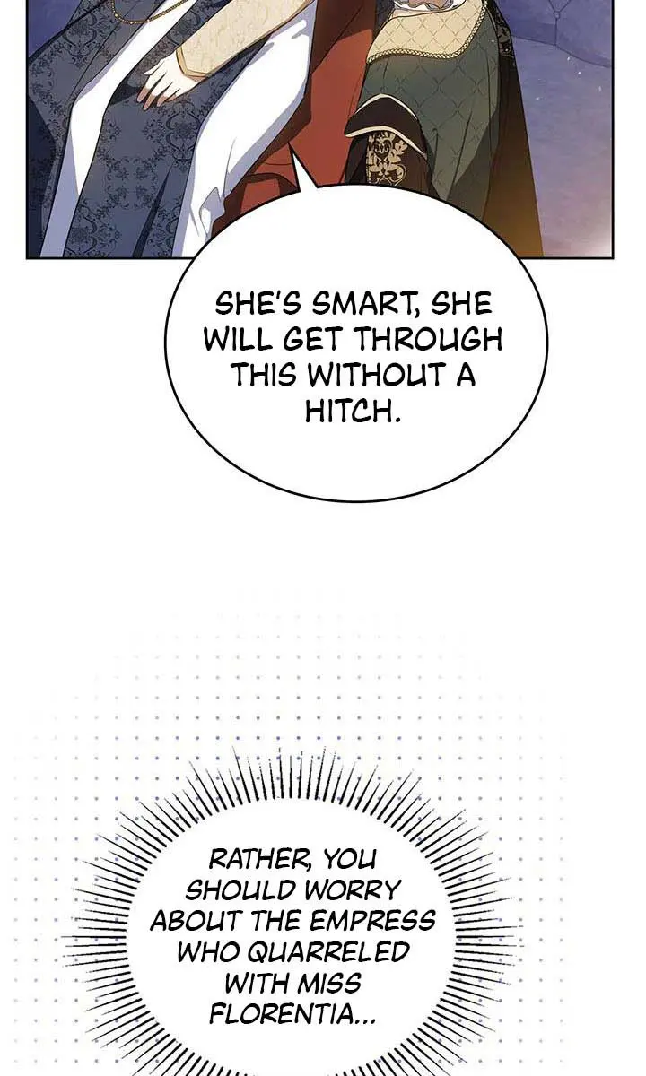 I'll Be the Matriarch in This Life Chapter 132 Page 84