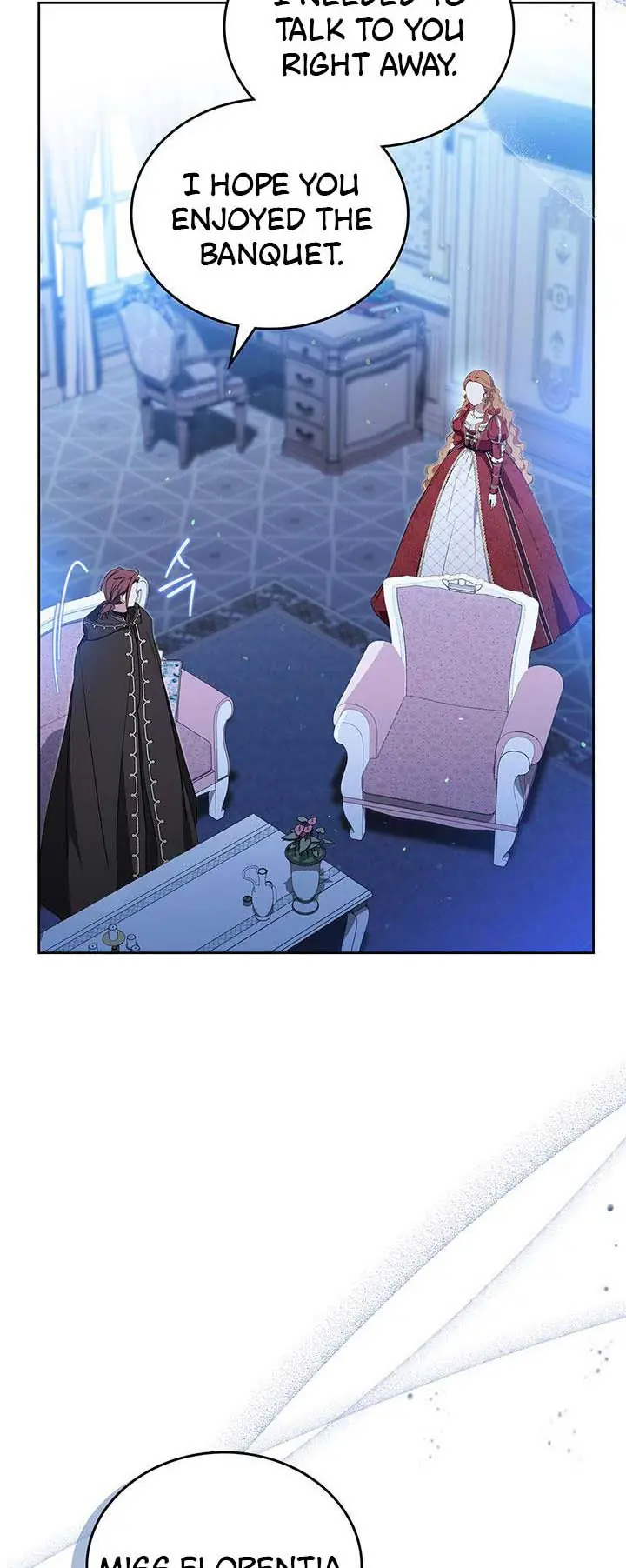 I'll Be the Matriarch in This Life Chapter 134 Page 7