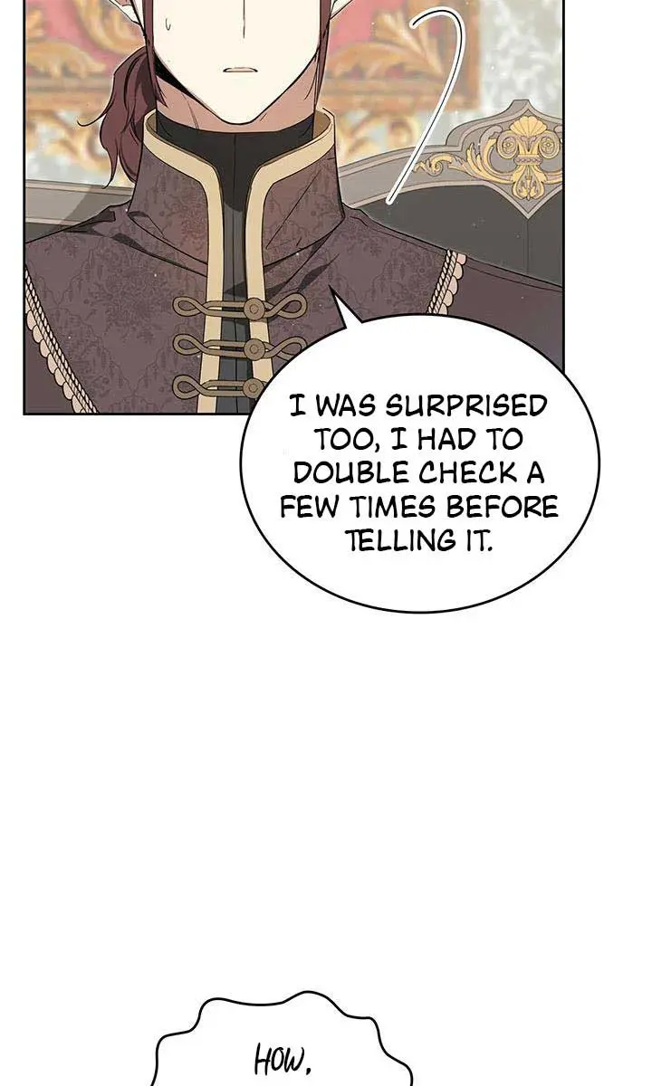 I'll Be the Matriarch in This Life Chapter 134 Page 37