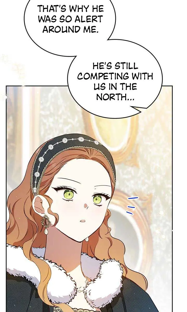 I'll Be the Matriarch in This Life Chapter 134 Page 49