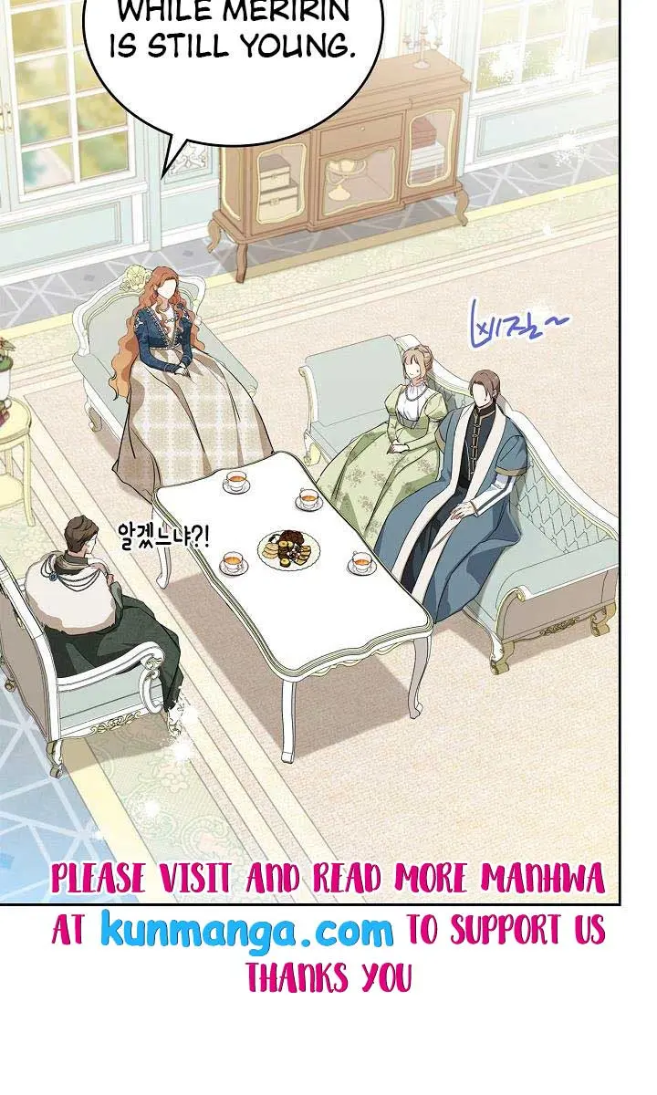 I'll Be the Matriarch in This Life Chapter 135 Page 44