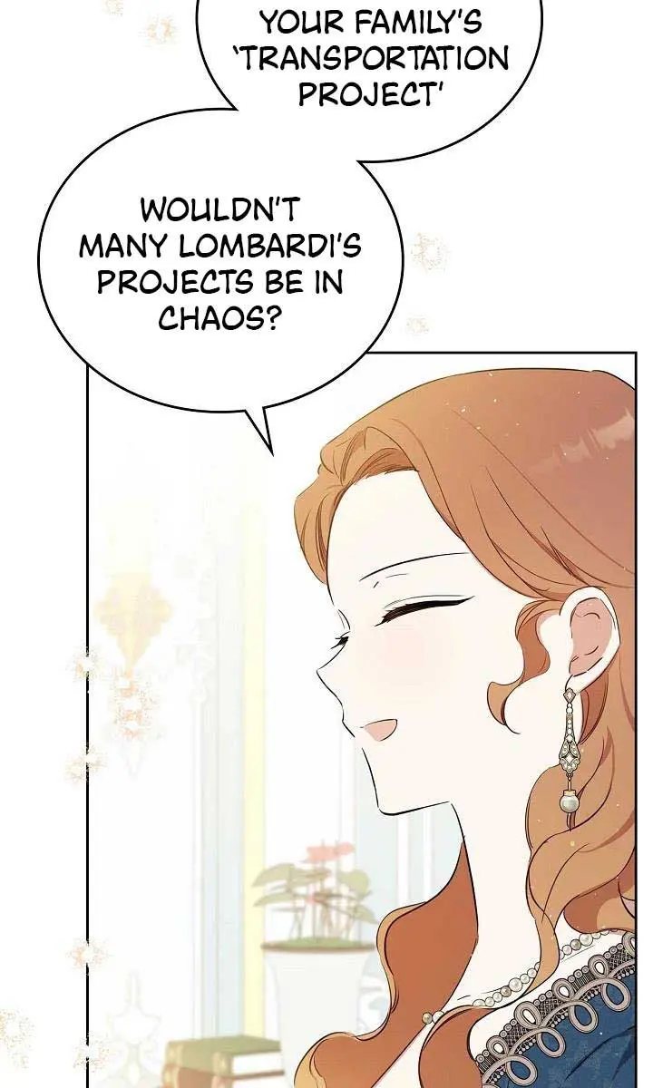I'll Be the Matriarch in This Life Chapter 135 Page 55