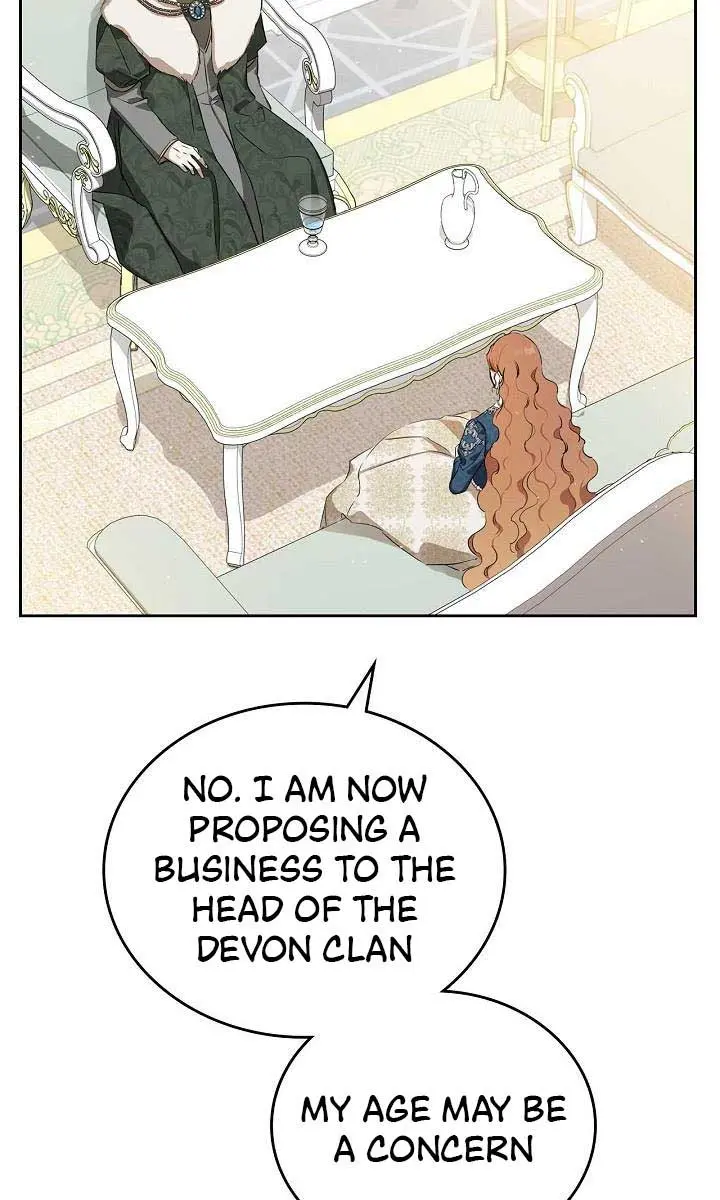 I'll Be the Matriarch in This Life Chapter 135 Page 95
