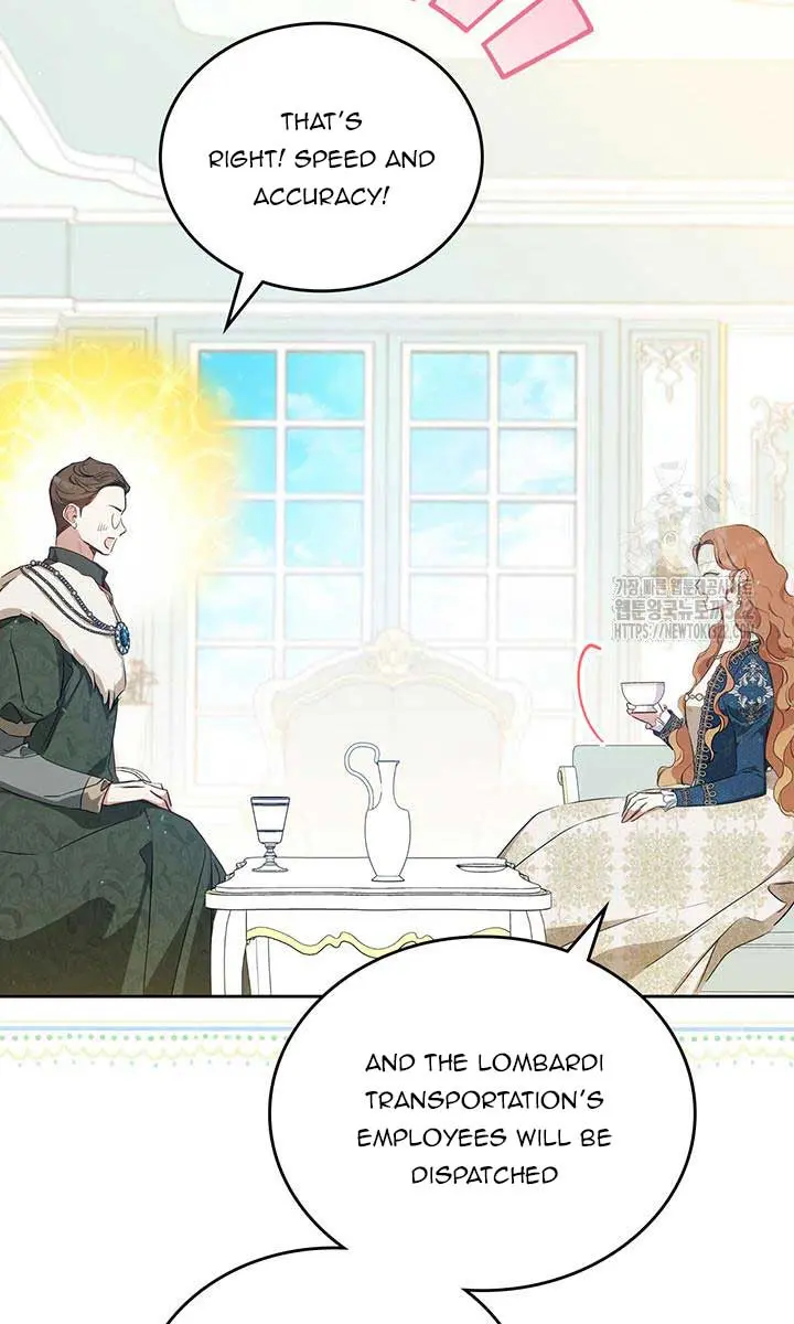 I'll Be the Matriarch in This Life Chapter 136 Page 33