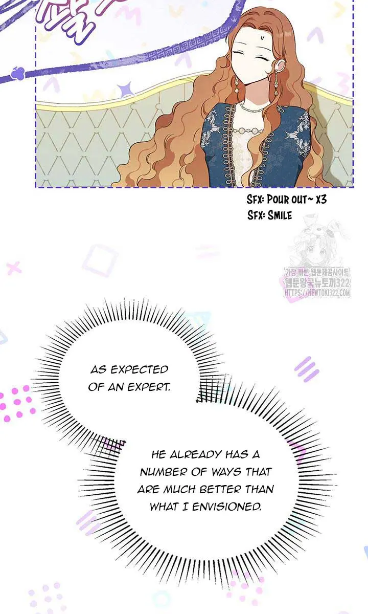 I'll Be the Matriarch in This Life Chapter 136 Page 38