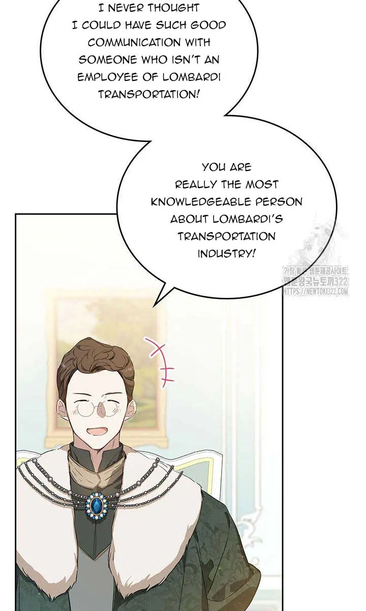 I'll Be the Matriarch in This Life Chapter 136 Page 41