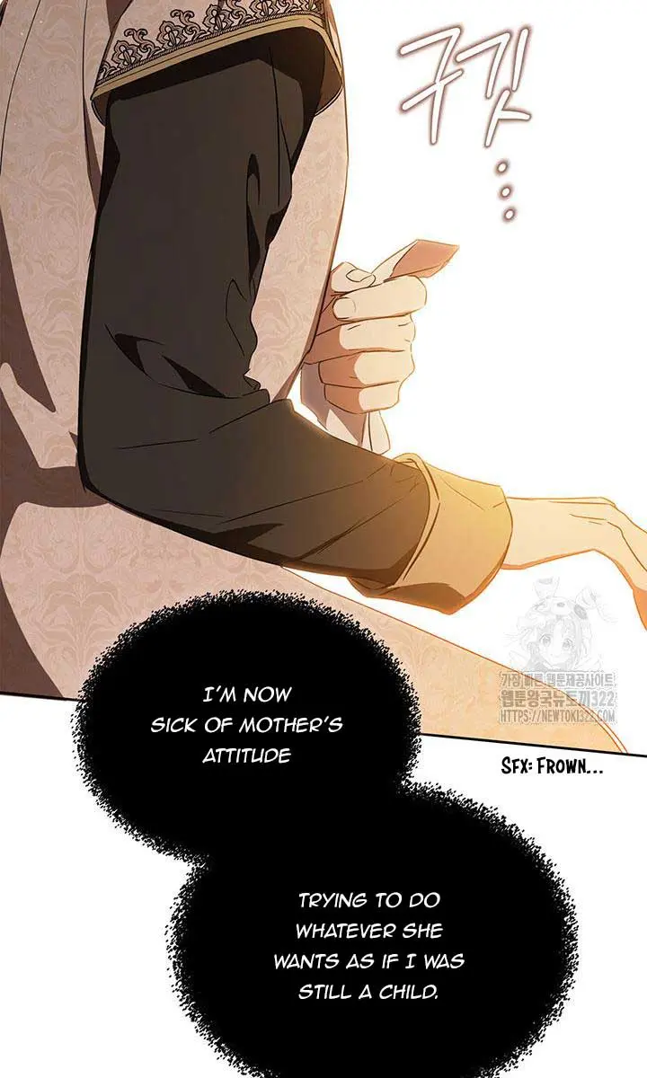 I'll Be the Matriarch in This Life Chapter 136 Page 87