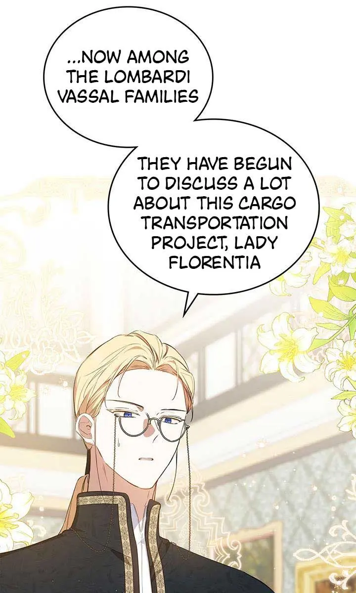 I'll Be the Matriarch in This Life Chapter 137 Page 42