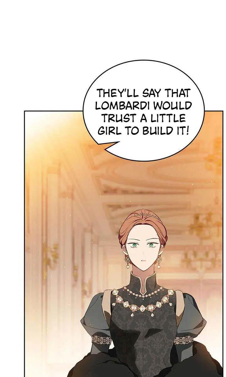 I'll Be the Matriarch in This Life Chapter 138 Page 93