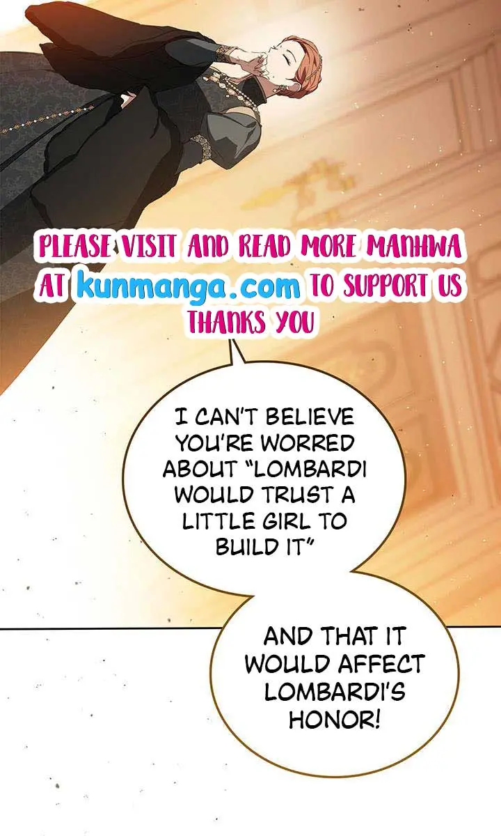 I'll Be the Matriarch in This Life Chapter 138 Page 97