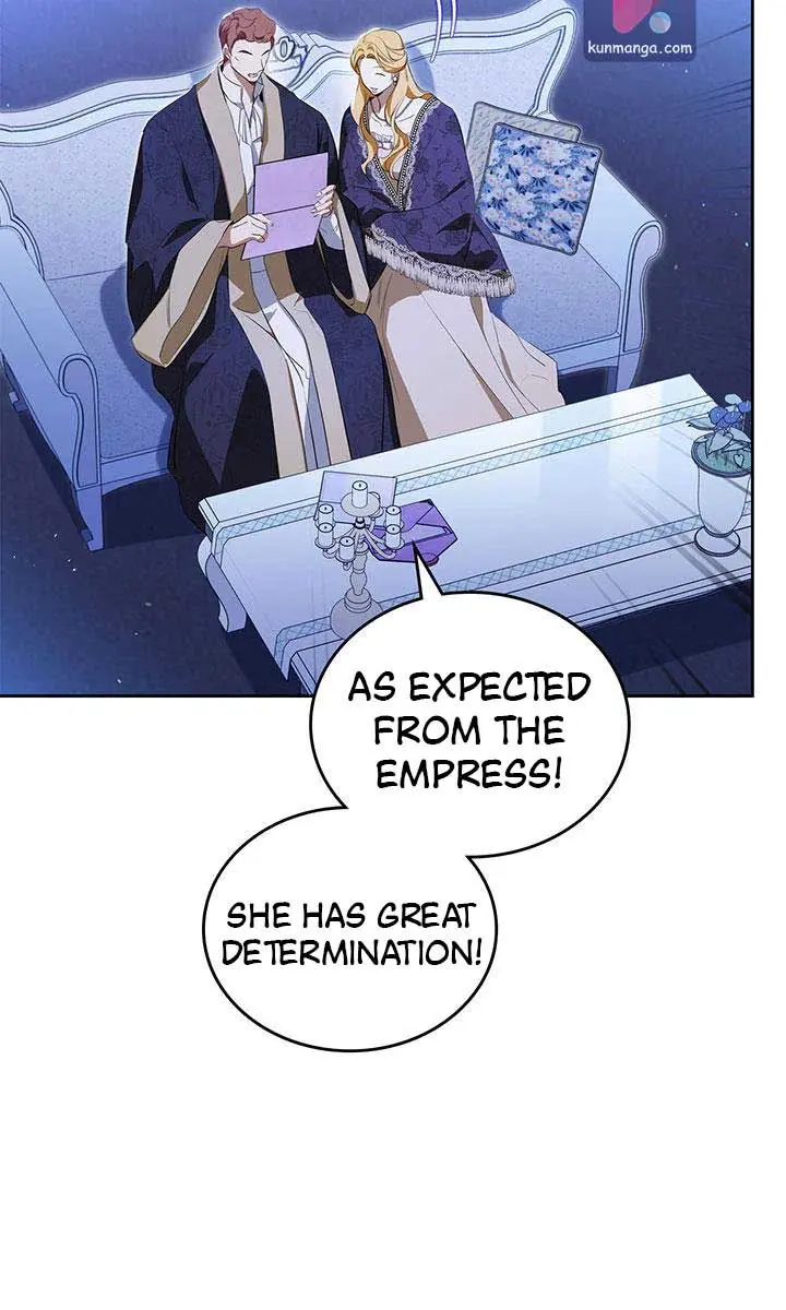 I'll Be the Matriarch in This Life Chapter 139 Page 25