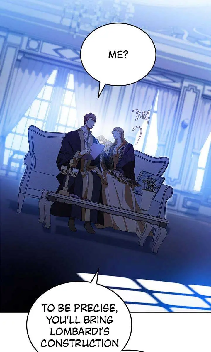 I'll Be the Matriarch in This Life Chapter 139 Page 35