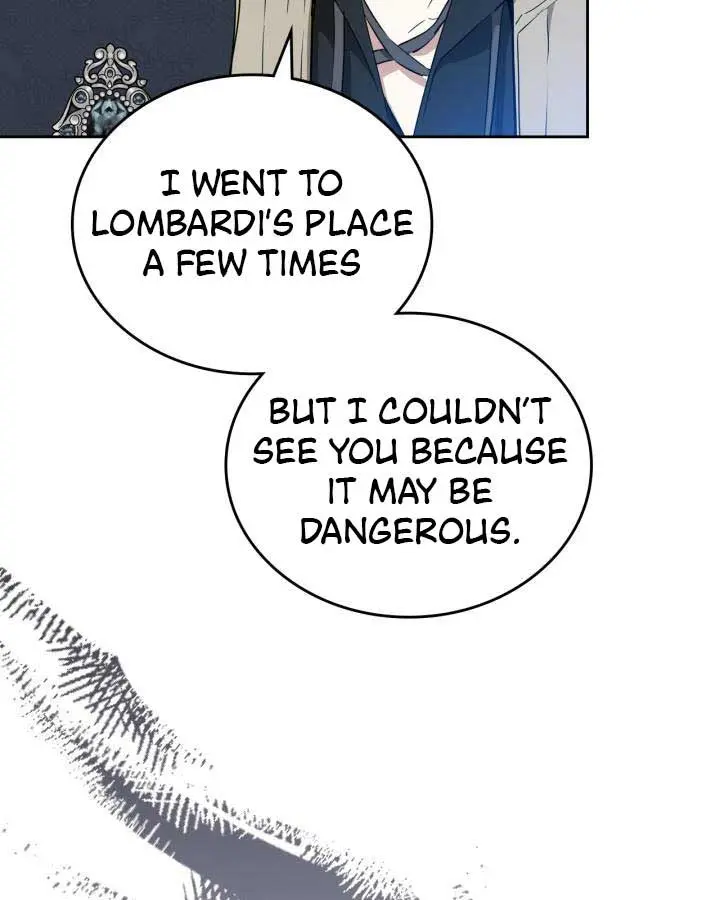 I'll Be the Matriarch in This Life Chapter 140 Page 20