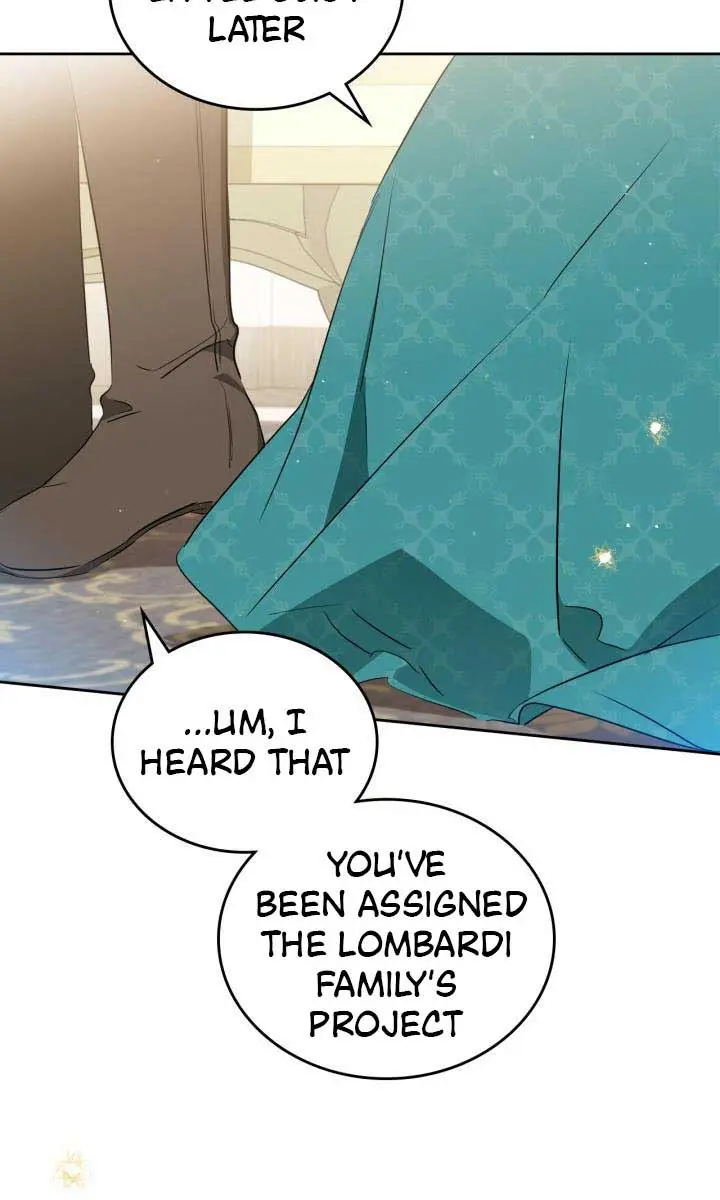 I'll Be the Matriarch in This Life Chapter 140 Page 47