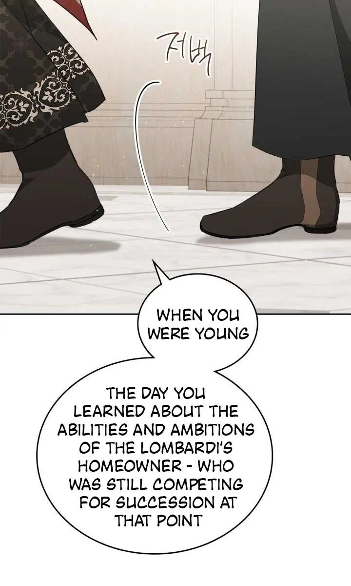 I'll Be the Matriarch in This Life Chapter 142 Page 73