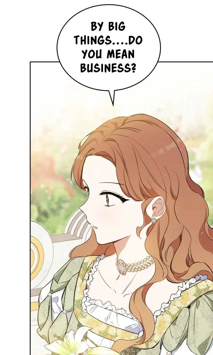 I'll Be the Matriarch in This Life Chapter 143 Page 24