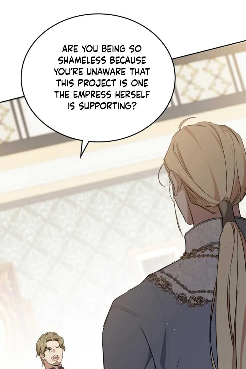 I'll Be the Matriarch in This Life Chapter 144 Page 25