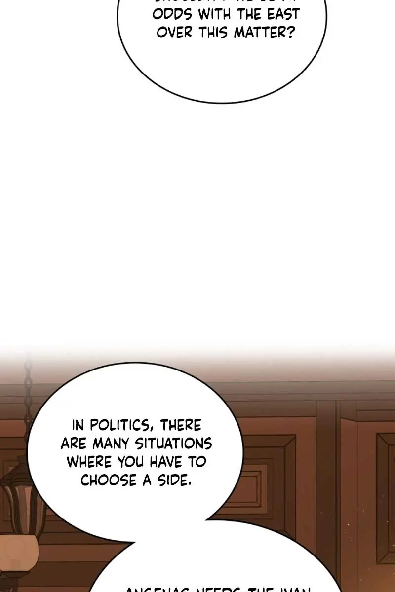 I'll Be the Matriarch in This Life Chapter 145 Page 25