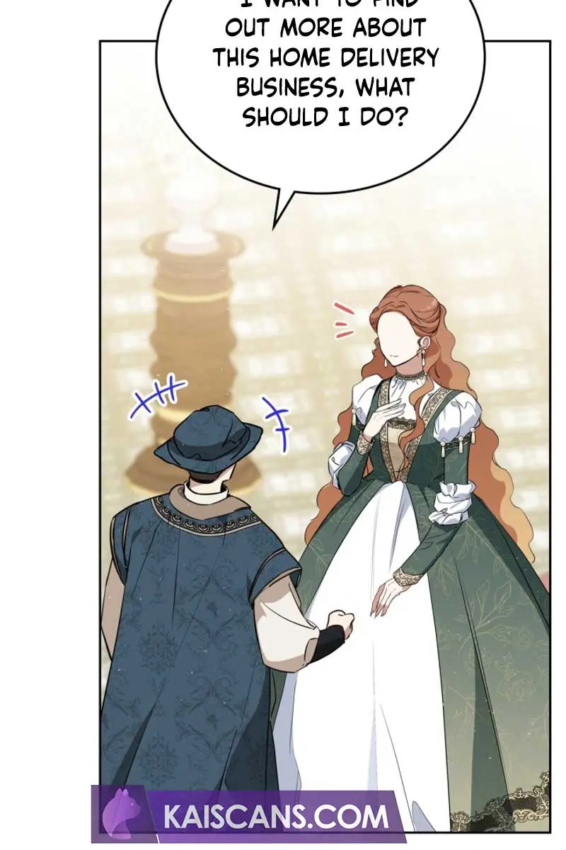 I'll Be the Matriarch in This Life Chapter 145 Page 96