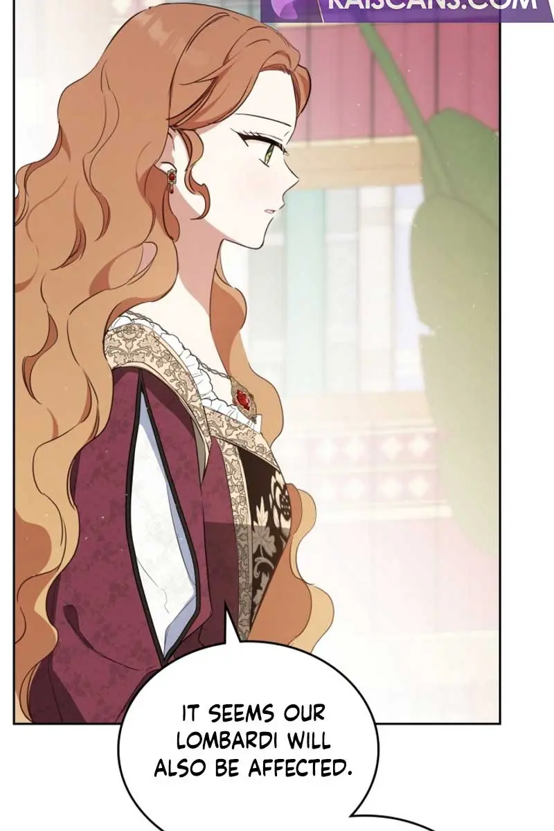 I'll Be the Matriarch in This Life Chapter 148 Page 90