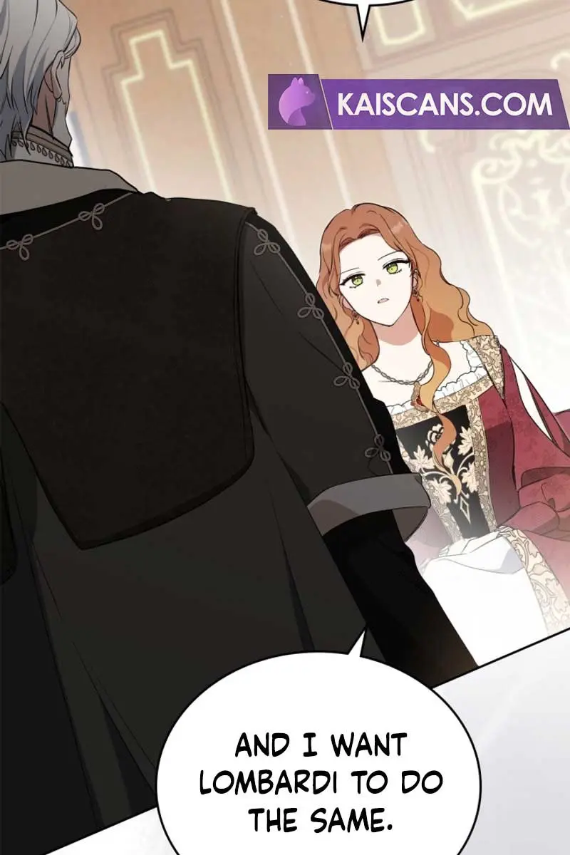 I'll Be the Matriarch in This Life Chapter 148 Page 136