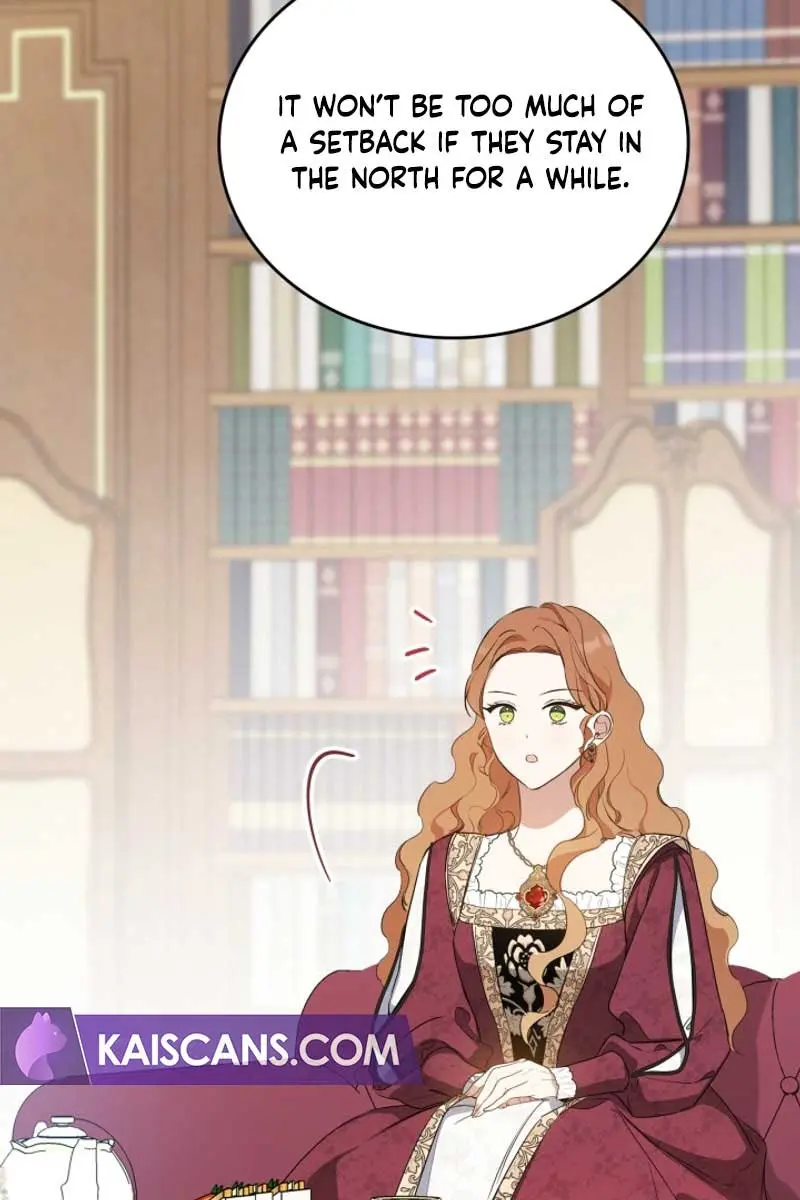 I'll Be the Matriarch in This Life Chapter 148 Page 146
