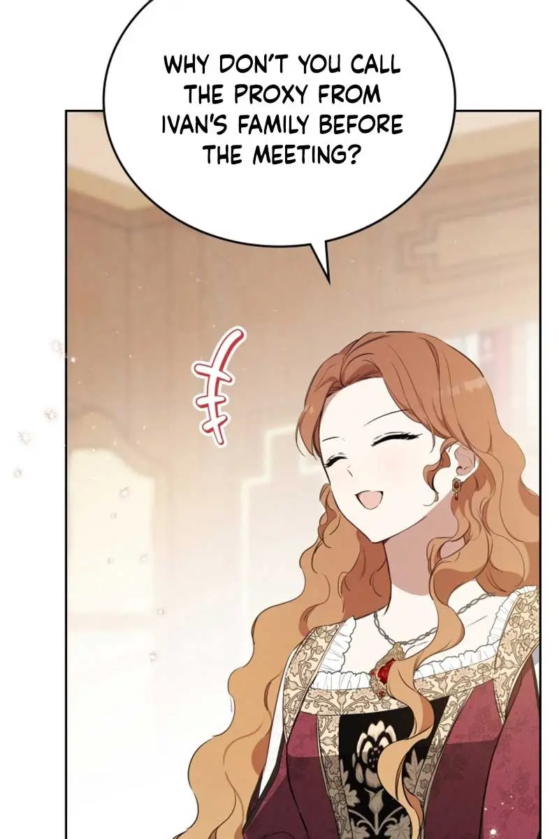 I'll Be the Matriarch in This Life Chapter 148 Page 152