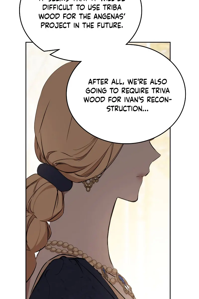 I'll Be the Matriarch in This Life Chapter 149 Page 58