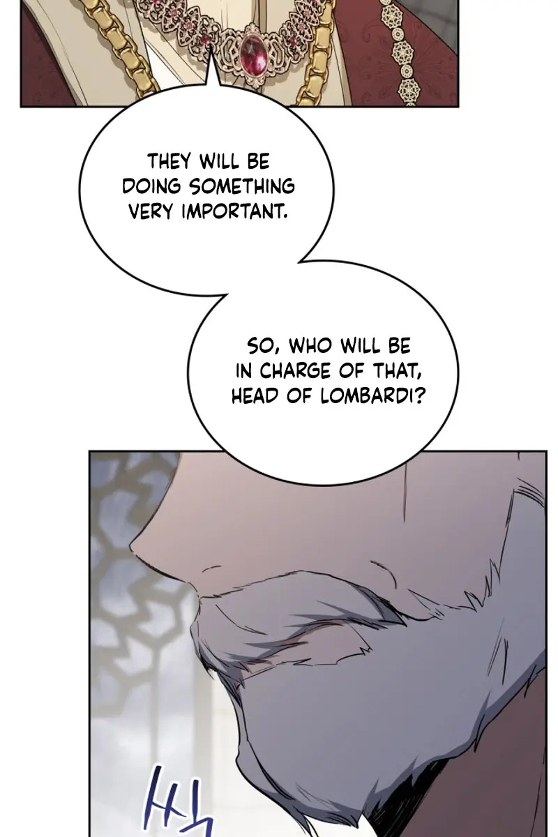 I'll Be the Matriarch in This Life Chapter 151 Page 31