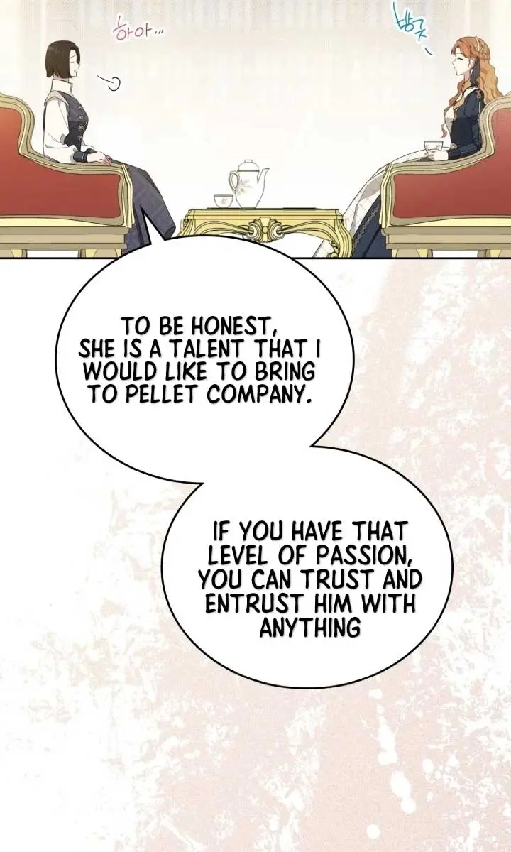 I'll Be the Matriarch in This Life Chapter 154 Page 14