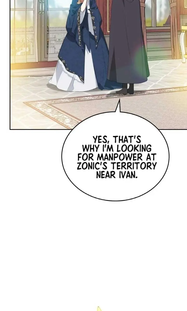 I'll Be the Matriarch in This Life Chapter 155 Page 8