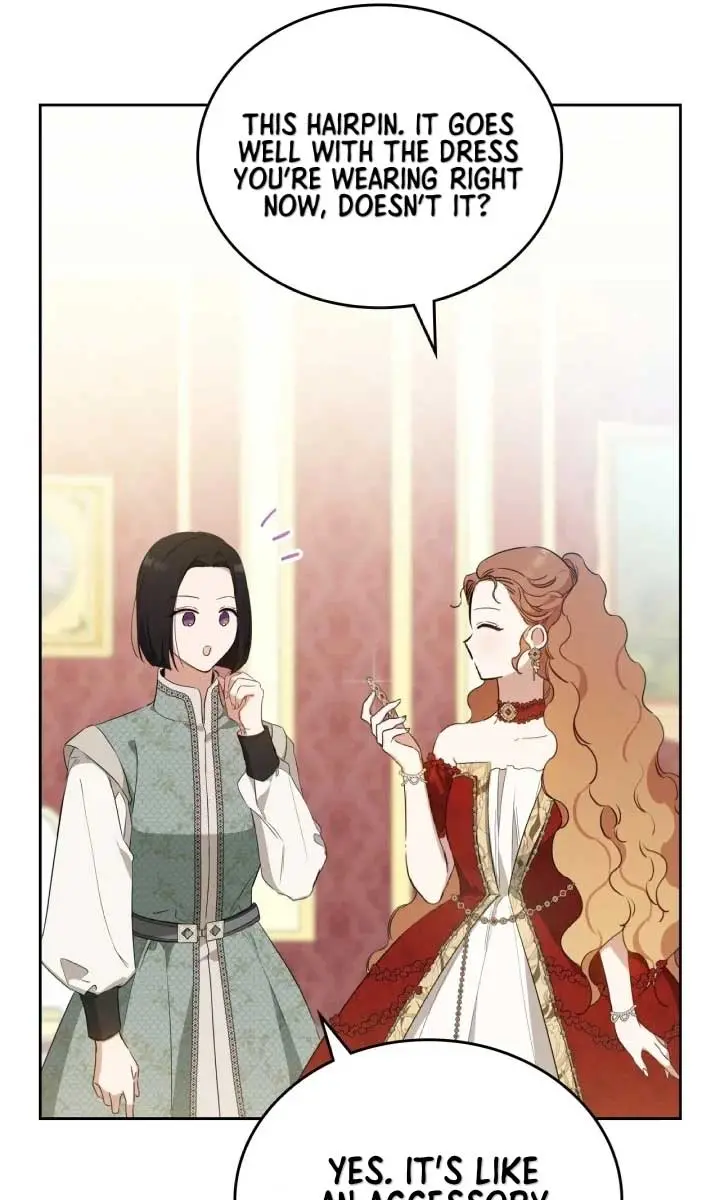 I'll Be the Matriarch in This Life Chapter 155 Page 26