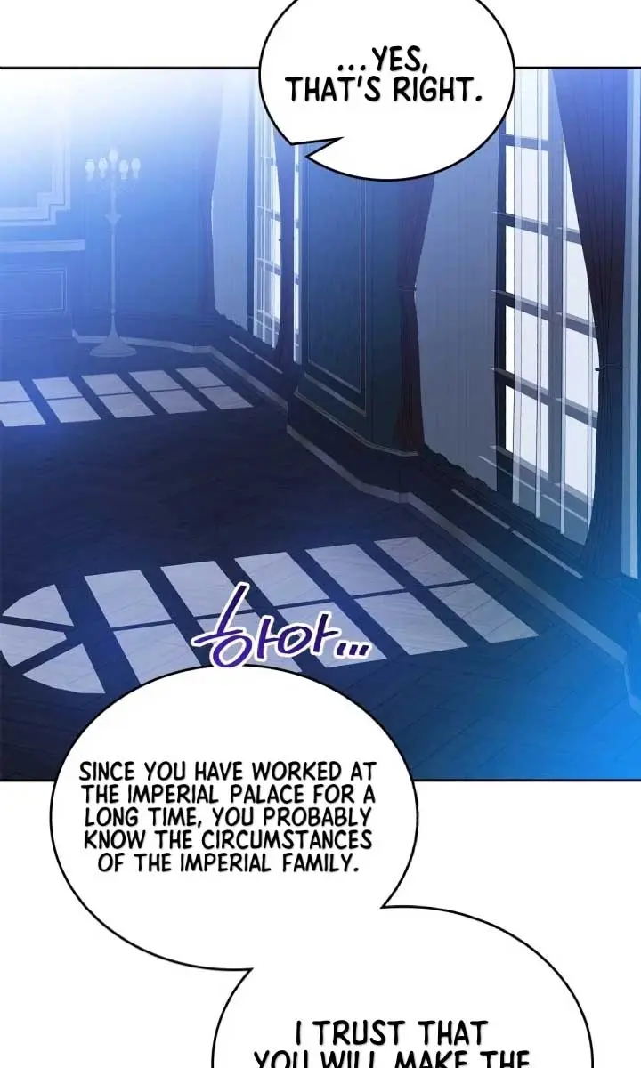 I'll Be the Matriarch in This Life Chapter 155 Page 136