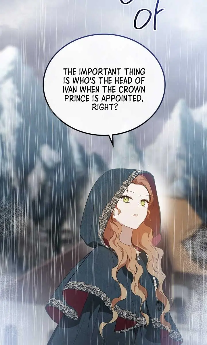 I'll Be the Matriarch in This Life Chapter 156 Page 20